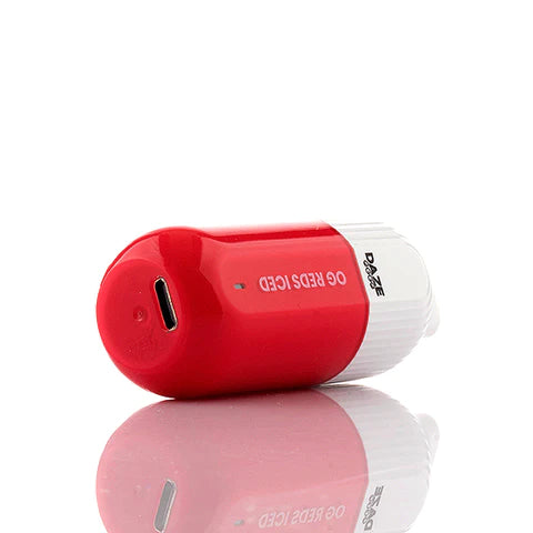 EGGE DISPOSABLE VAPE PENS - 3,000 PUFFS