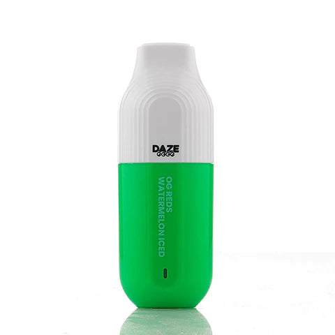 EGGE DISPOSABLE VAPE PENS - 3,000 PUFFS