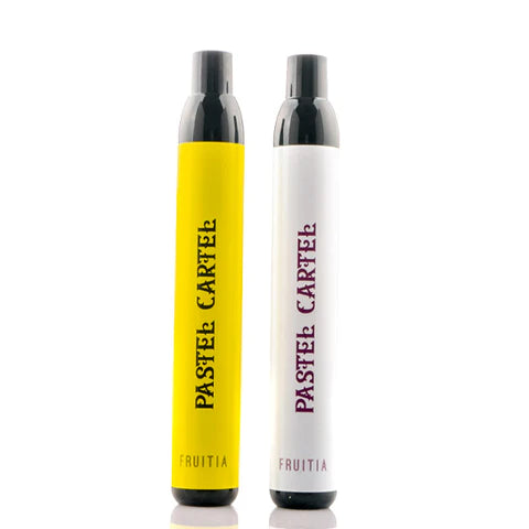 FRUITIA X ESCO BARS DISPOSABLE VAPE - 2,500 PUFFS