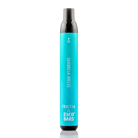 FRUITIA X ESCO BARS DISPOSABLE VAPE - 2,500 PUFFS