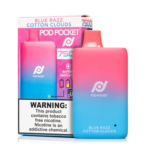 Pod Pocket Disposable Vape