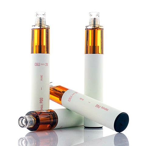 CALI BARS 2K DISPOSABLE VAPE PEN - 2,000 PUFFS