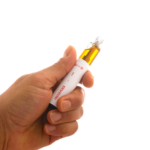 CALI BARS 2K DISPOSABLE VAPE PEN - 2,000 PUFFS