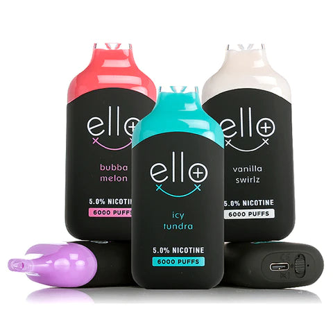 Ello Disposable Vapes