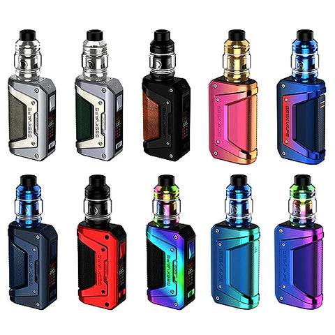 GEEK VAPE L200 AEGIS LEGEND 2 STARTER KIT