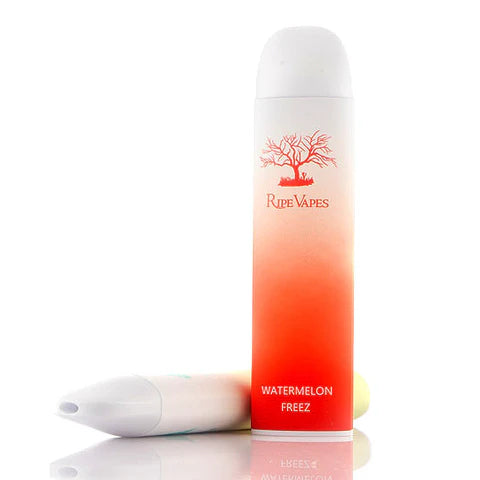 RIPE VAPES PALM DISPOSABLE VAPE PENS - 3,000 PUFFS