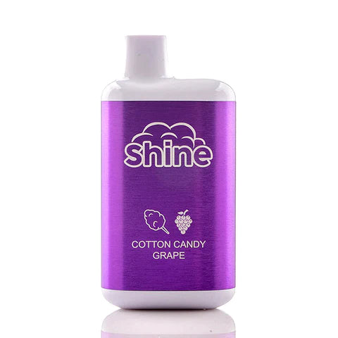 SHINE BAR DISPOSABLE VAPE - 5,000 PUFFS