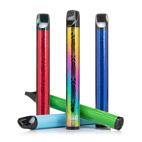 VEGAZ DISPOSABLE VAPE PEN - 1,200 PUFFS
